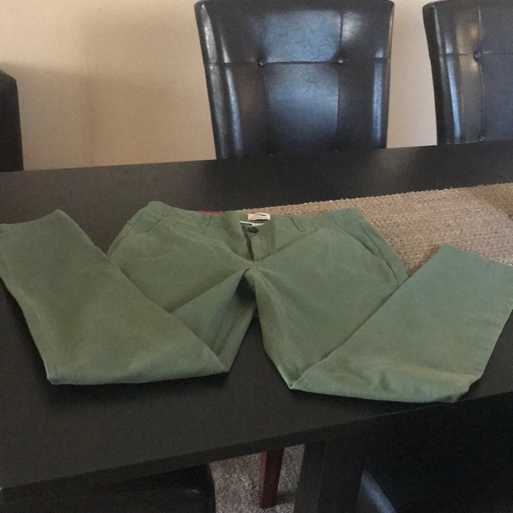 NWT! Merona Army Green Pants👖